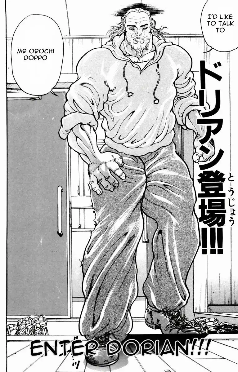 New Grappler Baki Chapter 14 24